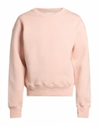 Ami Alexandre Mattiussi Mens Sweatshirt in Pink