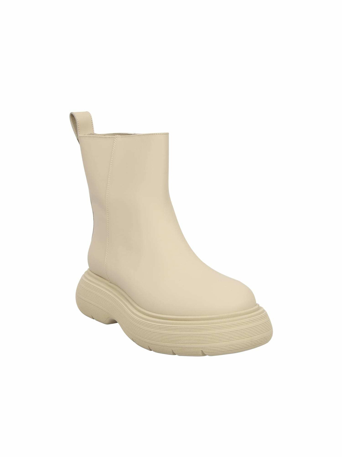 GIA BORGHINI Rubber Ankle Boots