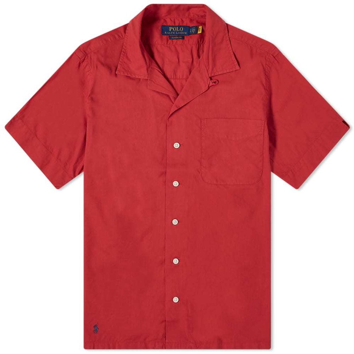 Photo: Polo Ralph Lauren Cotton Vacation Shirt