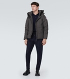 Canada Goose Wyndham down parka