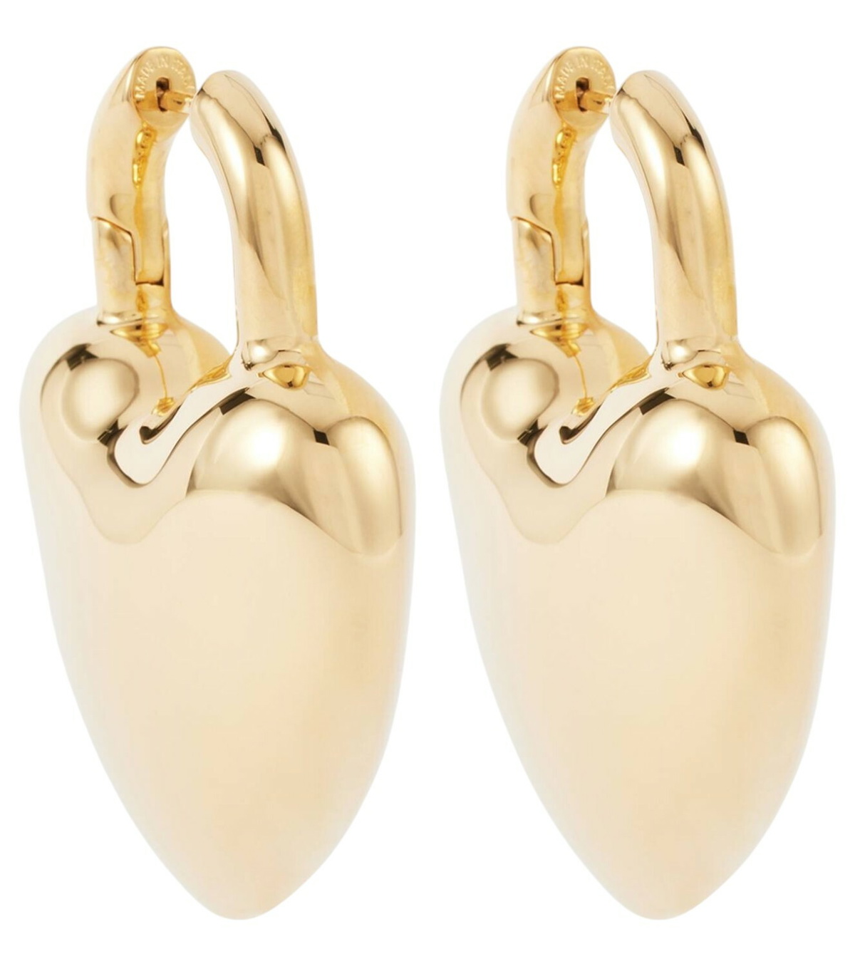 Thames MMXX. Gold Faith Single Earring