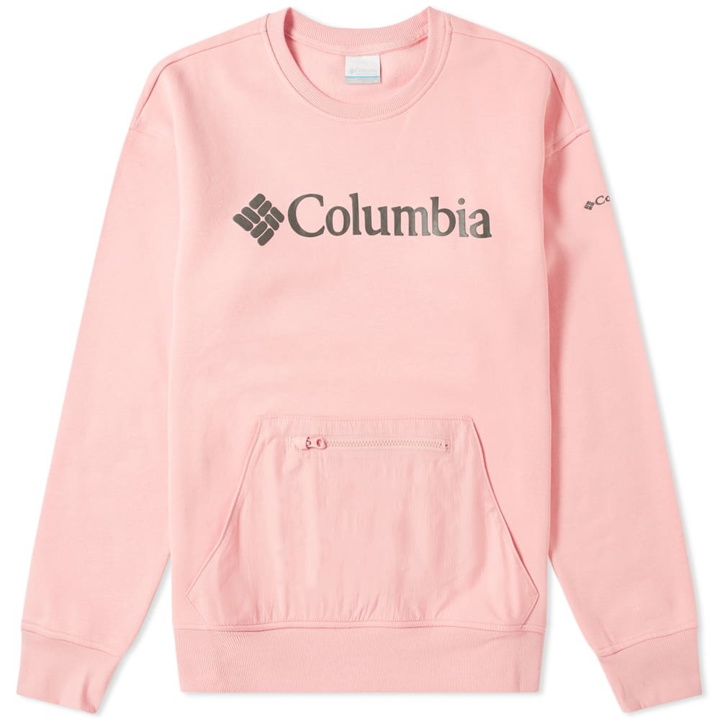 Photo: Columbia Fremont Crew Sweat