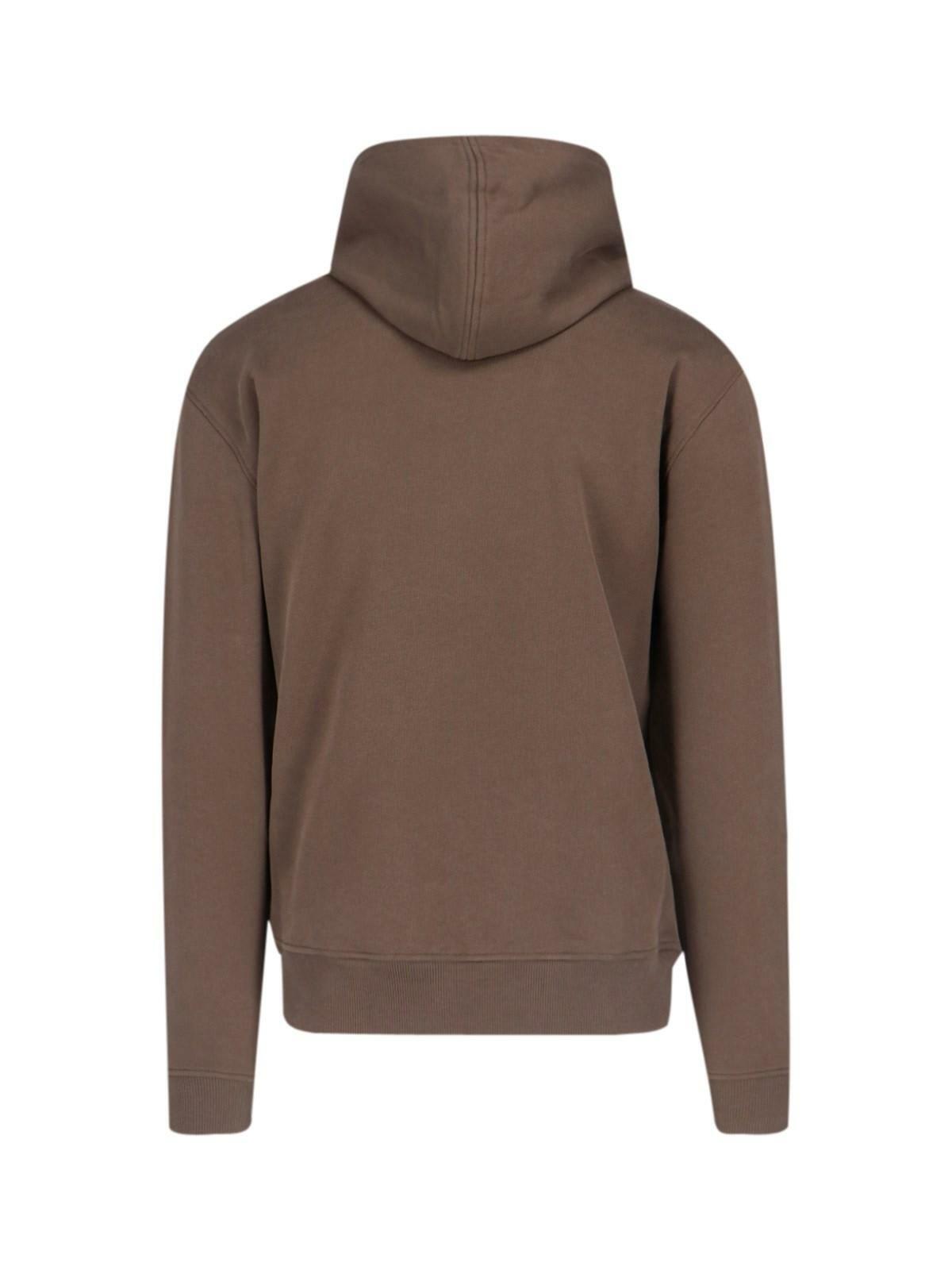 Ami Alexandre Mattiussi paris Logo Hoodie