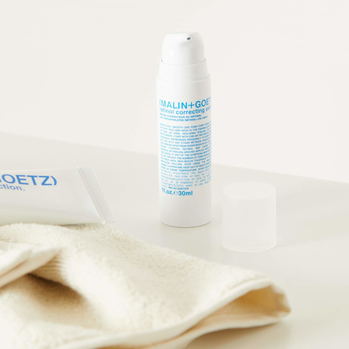 Malin + Goetz Men's Retinol Correcting Serum