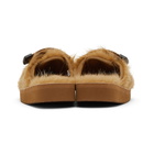 Suicoke Brown ZAVO-2EU Sandals