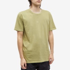 C.P. Company Men's Resist Dyed T-Shirt in Green Olive