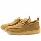 Clarks Originals Men's x Ronnie Fieg 8th Street Maycliffe in Dark Sand