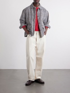 OrSlow - Grand Dad’s Wide-Leg Jeans - Neutrals