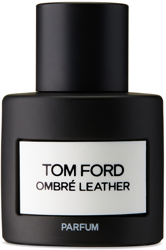 Photo: TOM FORD Ombré Leather Parfum, 50 mL