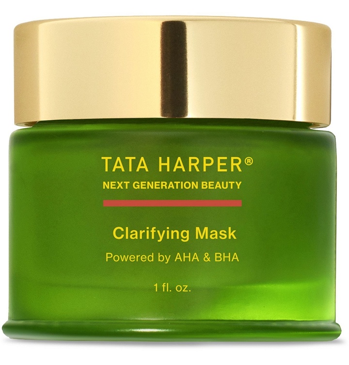 Photo: Tata Harper - Clarifying Mask, 30ml - Unknown