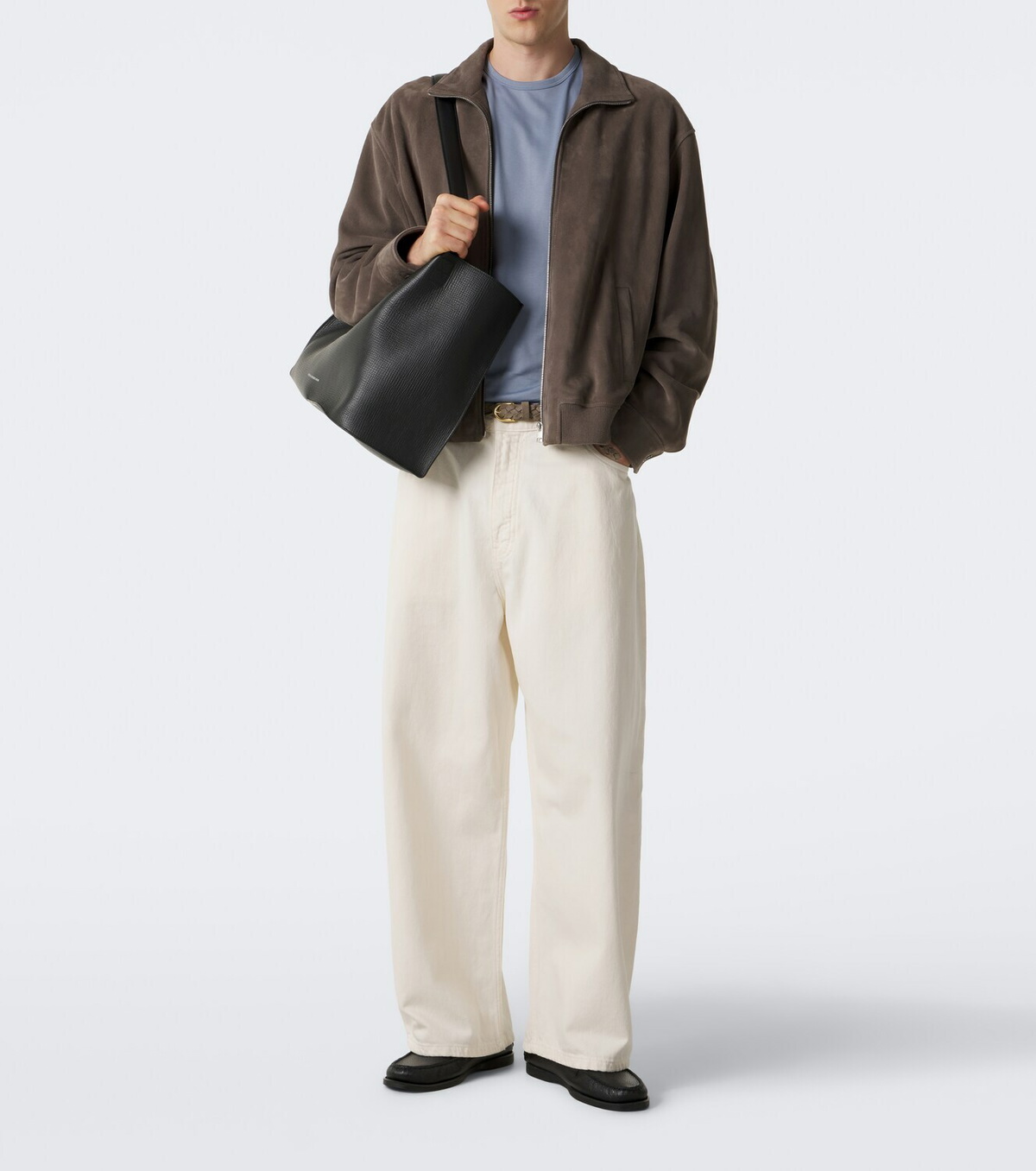 Sunspel Cotton jersey T-shirt