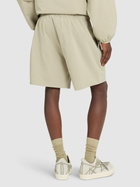 FEAR OF GOD ESSENTIALS Sporty Nylon Soccer Shorts