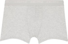 SKIMS Three-Pack Multicolor SKIMS Cotton 3 Boxer Briefs