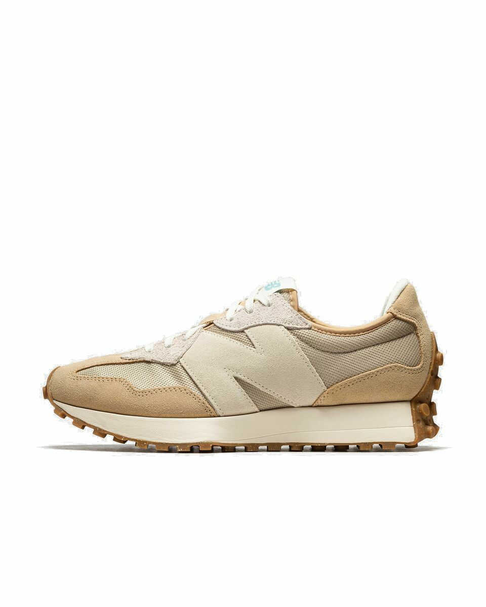 Photo: New Balance 327 Re Beige - Mens - Lowtop