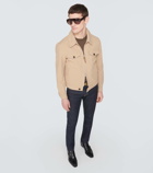 Tom Ford Cotton twill jacket