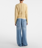 Agolde Shaw wide-leg jeans