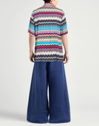 Missoni Mens Shirt in Purple