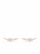 Dana Rebecca Designs 14K Yellow Gold Diamond Stud Earrings