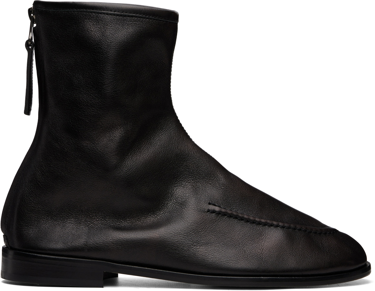HEREU Black Juliol Boots