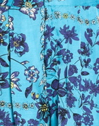 Poupette St Barth Womens Shorts & Bermuda Shorts Azure