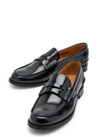 Church's Pembrey Polished Leather Loafers Black