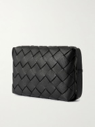 Bottega Veneta - Large Diago Intrecciato Full-Grain Leather Messenger Bag