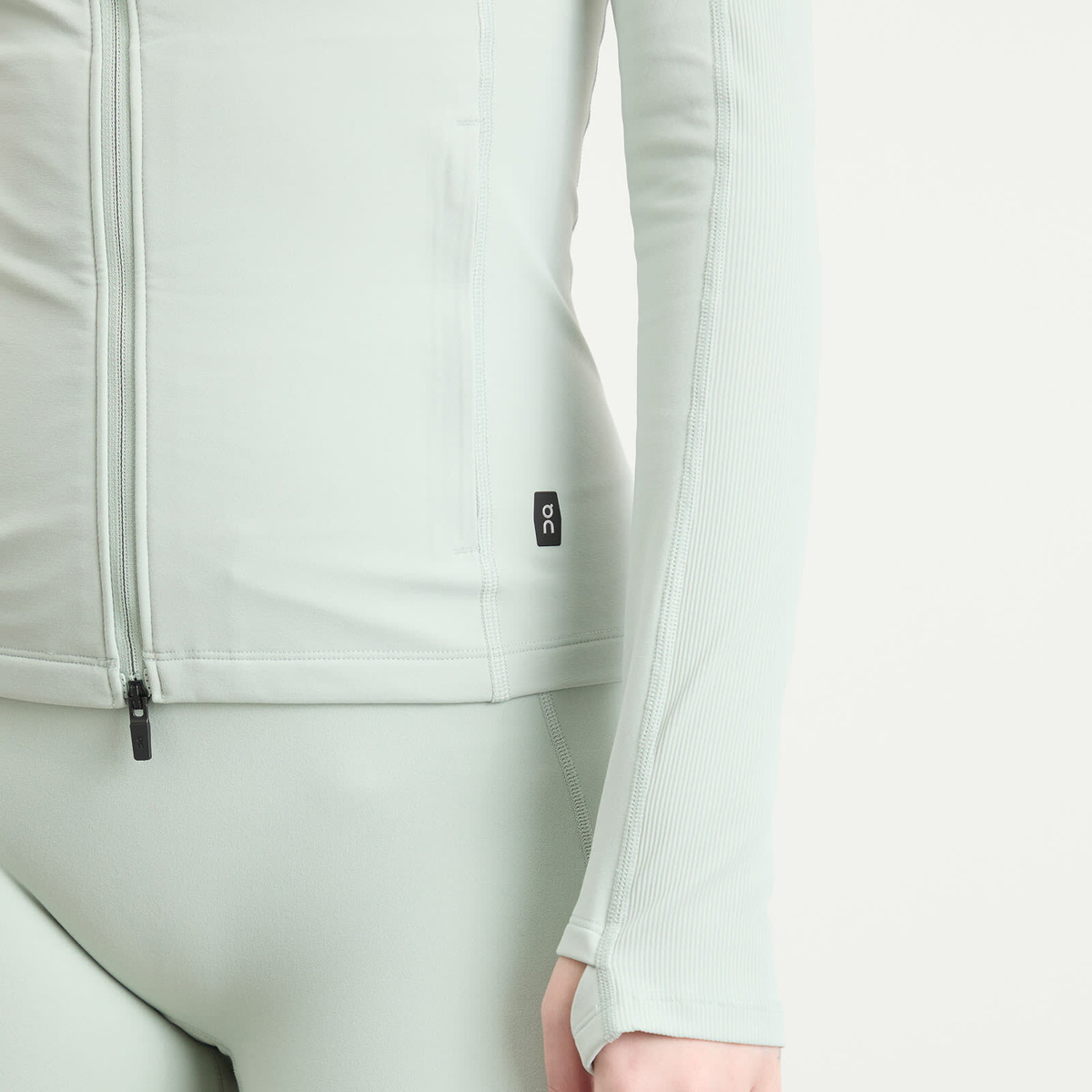 ON Women's Studio Jacket in Mineral