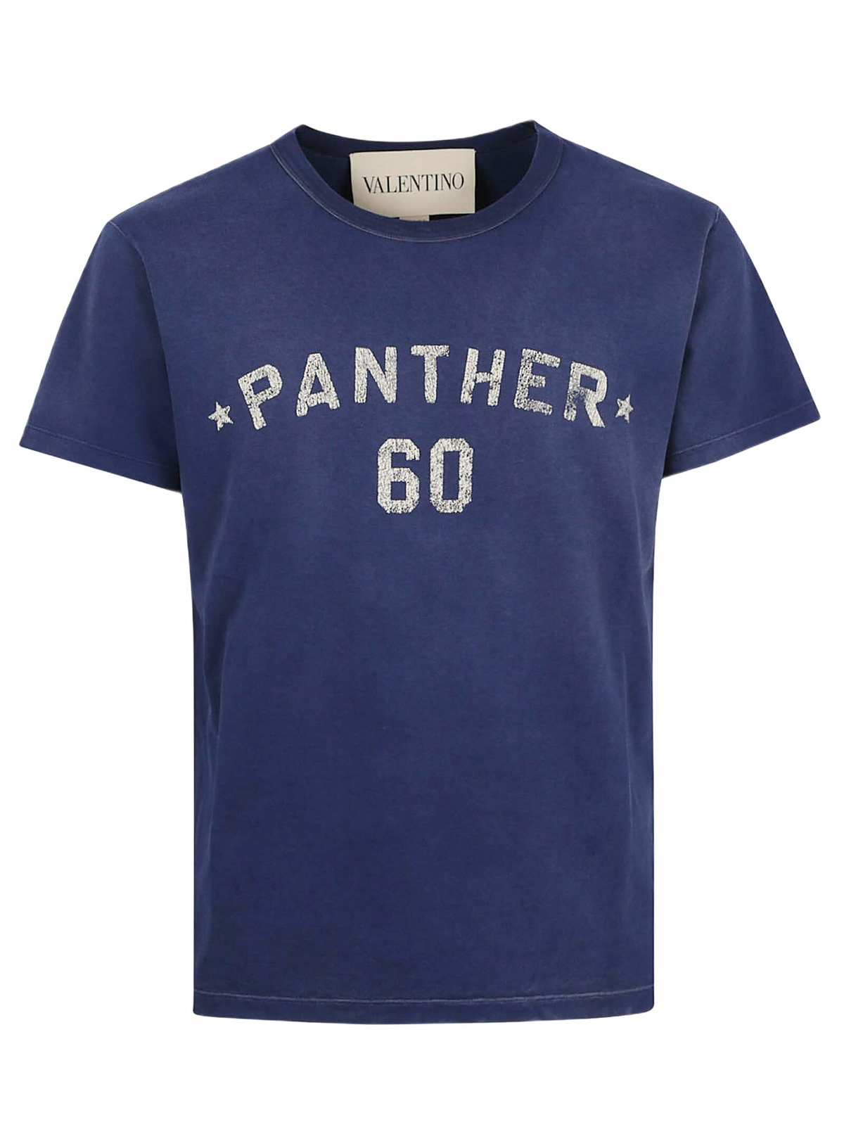 VALENTINO GARAVANI t-shirt with logo print Blue Valentino