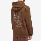 Taikan Men's by Storm Hoody in Cookie Brown