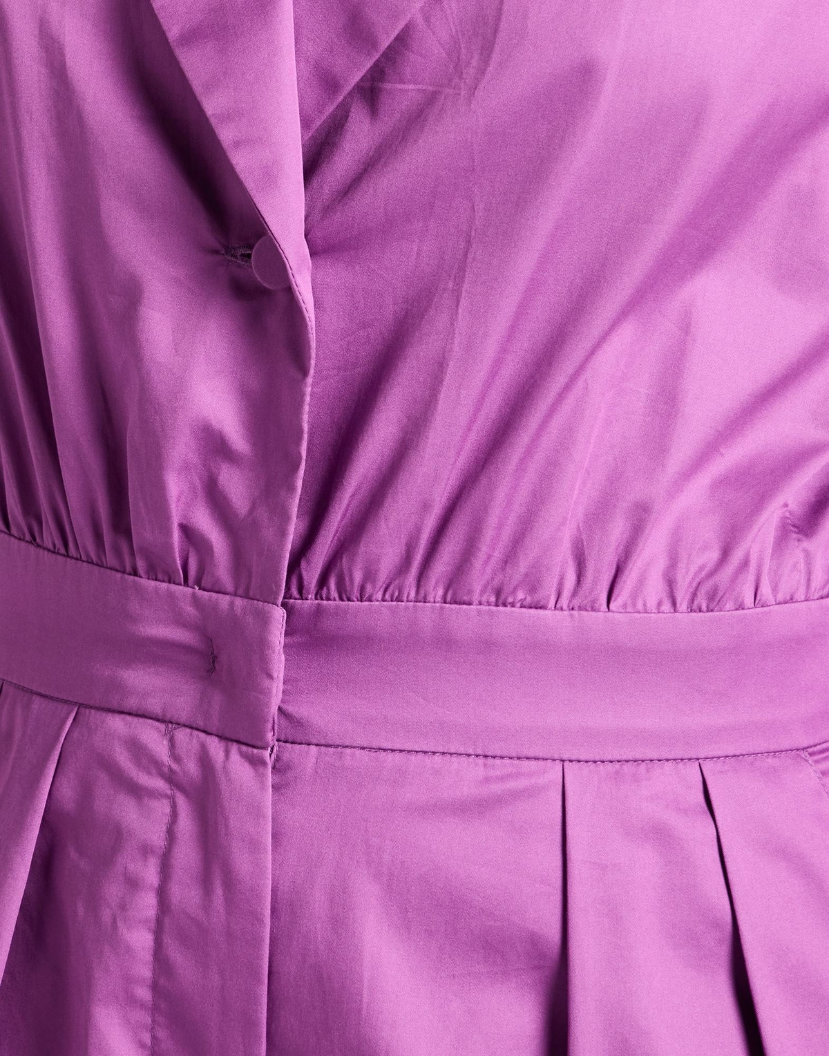 The Andamane Womens Playsuit Mauve