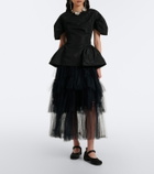 Simone Rocha Peplum top