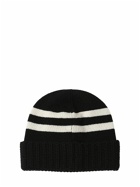 MONCLER - Tricot Wool & Cashmere Beanie