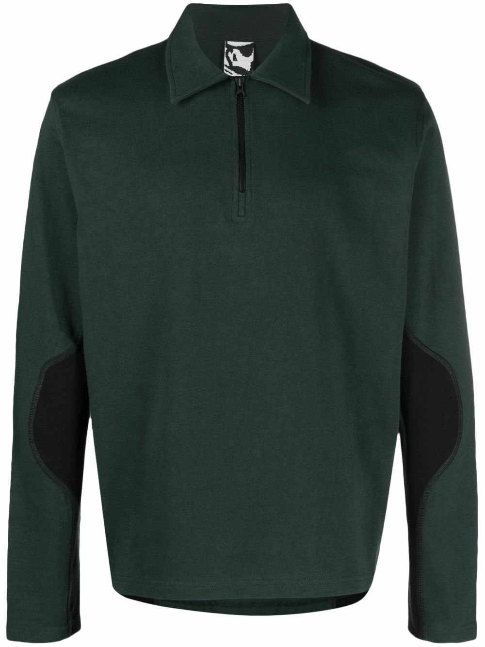 トップス GR10K 22SS SIZE L GR10K zip-up Shirt | Black | FARFETCH