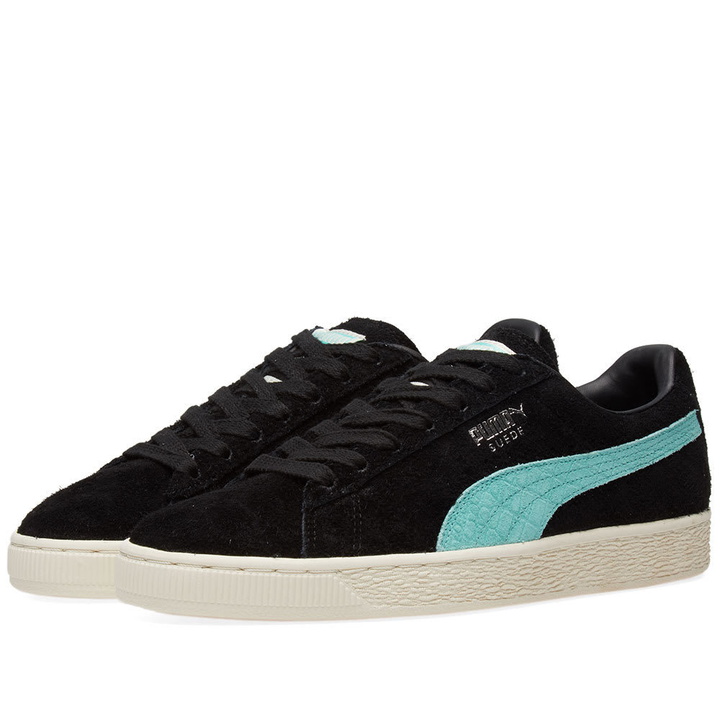 Photo: Puma x Diamond Supply Co. Suede