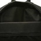 Cote&Ciel Isar M Round Carbon Backpack in Black 