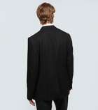 Tom Ford - Wool-blend blazer