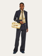 Ferragamo Womens New Ferragamo Studio Soft bag (M) in Multicolor