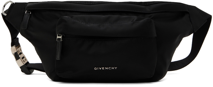 Givenchy Black Essential You Belt Bag Givenchy