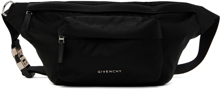 Photo: Givenchy Black Essential You Belt Bag
