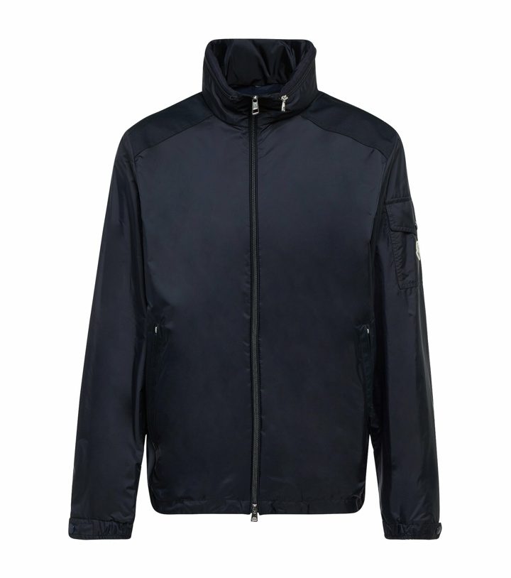 Photo: Moncler - Jumeaux zipped jacket