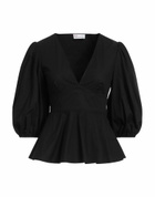Red Valentino Womens Top in Black