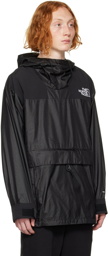 The North Face Black Outline Anorak Jacket