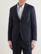 Officine Générale - Arthus Wool-Fresco Suit Jacket - Blue