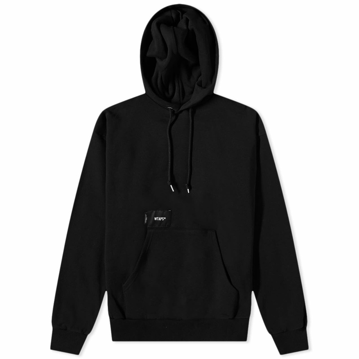 Photo: WTAPS Men's CRST Hoody in Black