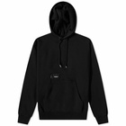 WTAPS Men's CRST Hoody in Black