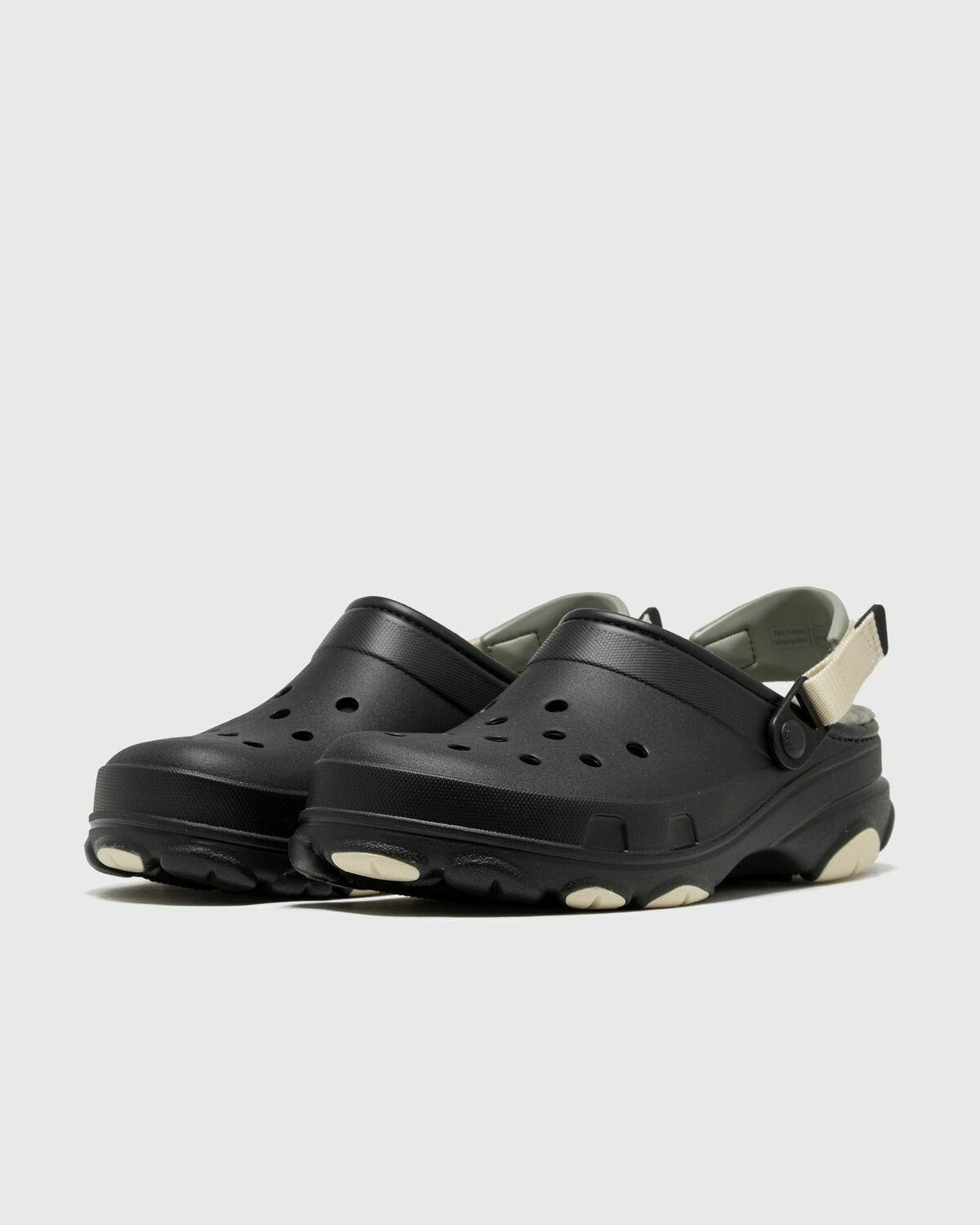 Crocs All Terrain Lined Clog Black Sandals Slides Crocs Crocs All Terrain Lined Clog Black Sandals Slides Crocs