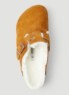 Birkenstock Boston Shearling Mules