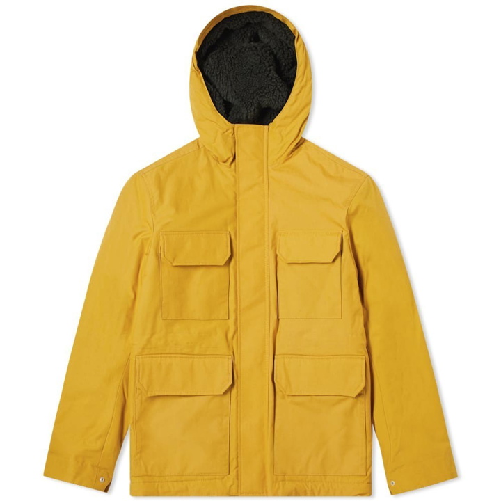 Photo: Norse Projects Cambric Nunk Jacket