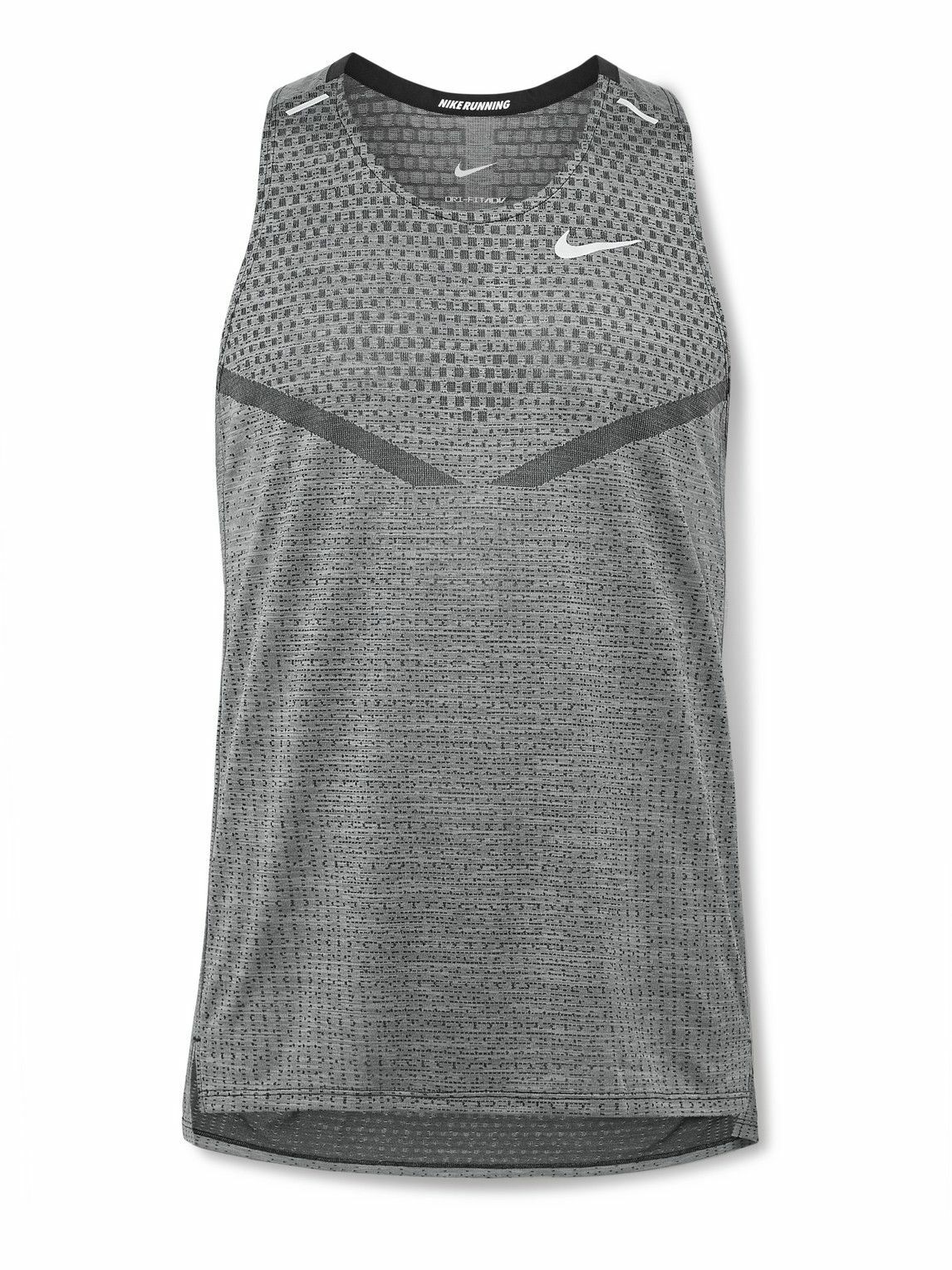 Nike techknit cool tank hotsell