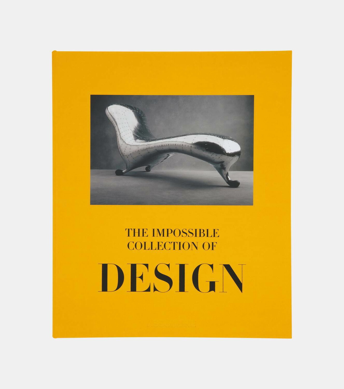 Assouline The Impossible Collection of Design book